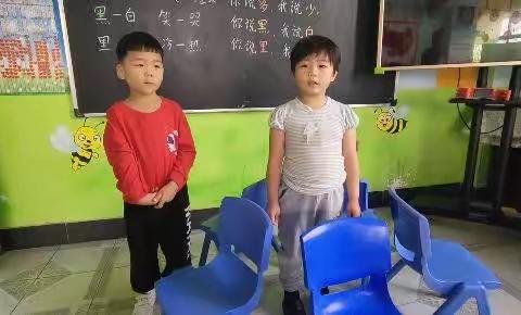 嘉禾联升幼儿园中B班第十一周开心时光