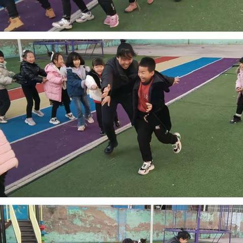 后张社区小学附属幼儿园