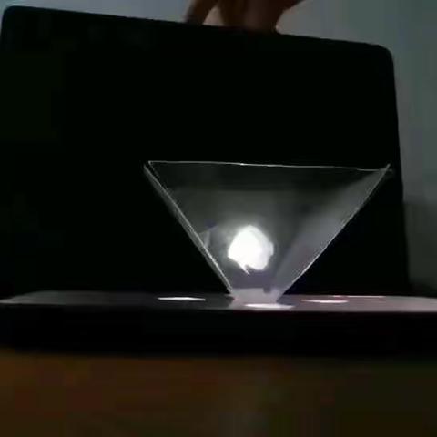 超逼真的3D立体影像