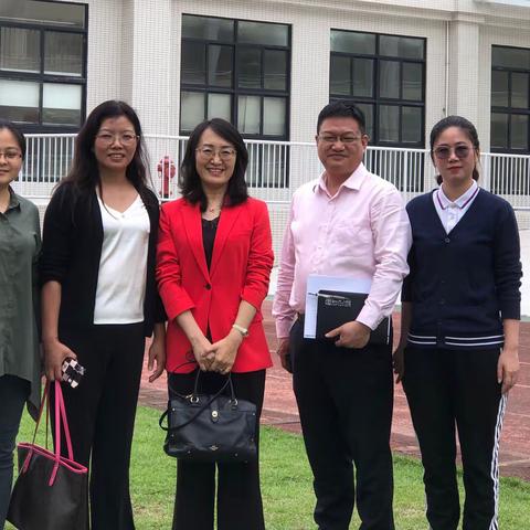 集团谋发展，扬帆正当时—珠峰实验学校教育集团“嵌入式”集团化办学策略专题推进会