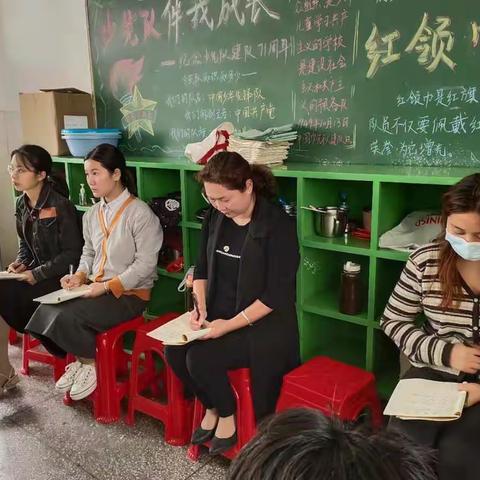 课堂展风采，教研促成长——太平明德小学英语教研活动纪实