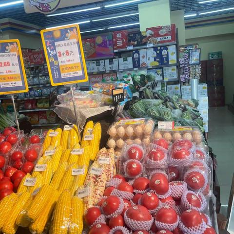 清江润城督导巡店回复