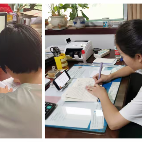 审计处组织参与市审计局线上审计知识培训班