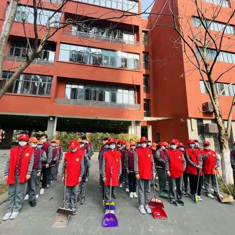 弘扬雷锋精神，争做新时代好少年 ——华侨城小学“学雷锋”活动