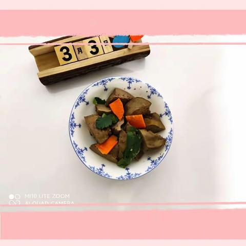 北京市房山区未来之星第三幼儿园2021年3月3日美食分享！🌸🌸🌸