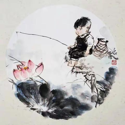 我喜欢的写意画（四）