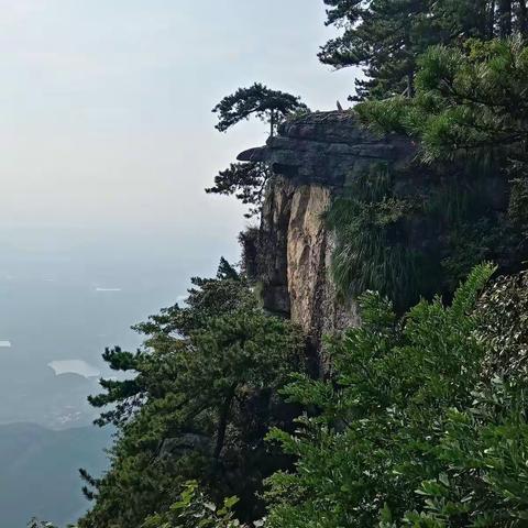 庐山疗养记（二）