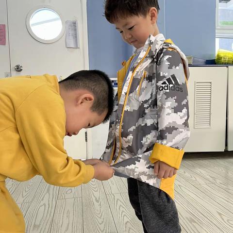 金沙幼儿园中班第十五周周重点