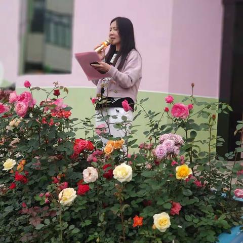 亲近自然，感受春天！