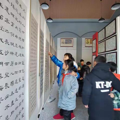 墨韵书香，书写精彩