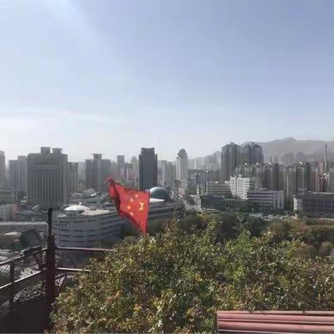 红山公园，我们的骄傲----10月6日作业总结