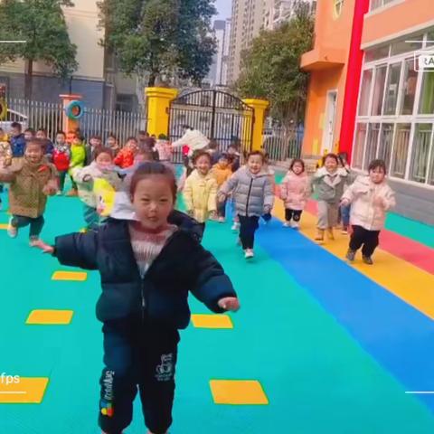 启旭幼教·聚龙阳光幼儿园