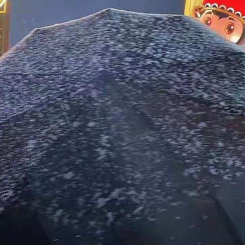 2023第一场雪