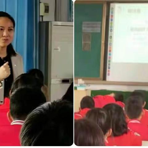 同课异构推名师，集中教研助成长——开发区百泉小学教学教研活动侧记