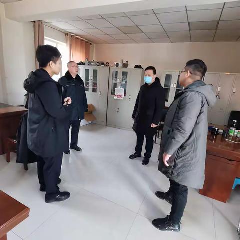 强风肃纪迎新春 焕发城管精气神