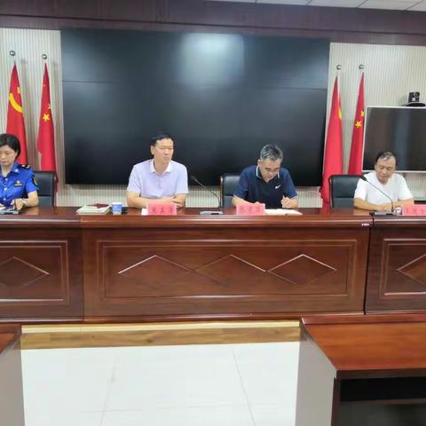 守底线、强纪律、正风气、促提升 --丛台区城管局召开警示教育大会