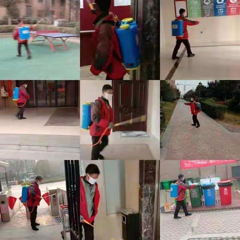 齐力同心防控疫情 众志成城构筑防线-曲江住建局组织开展物业管理住宅小区新型冠状病毒疫情防控工作