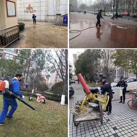 迎接“十四运”  打造新环境--住建局开展物业管理住宅小区“迎十四运”环境提升督导检查