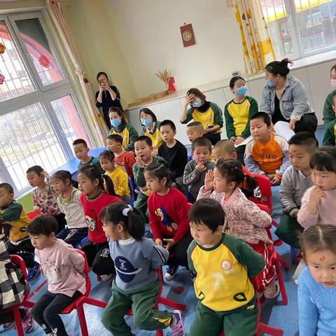 石河子市天山花园幼儿园消防安全知识培训