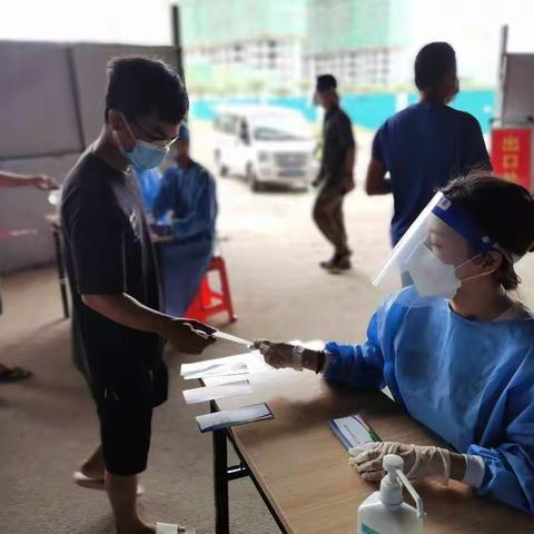 德恒党建｜八月抗疫志愿服务