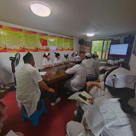 2023.7.13消防安全培训会