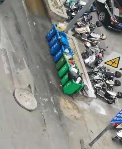 消除隐患，还路畅通