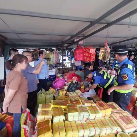 福清城管黄斌，假期我在岗，市容整治不断档