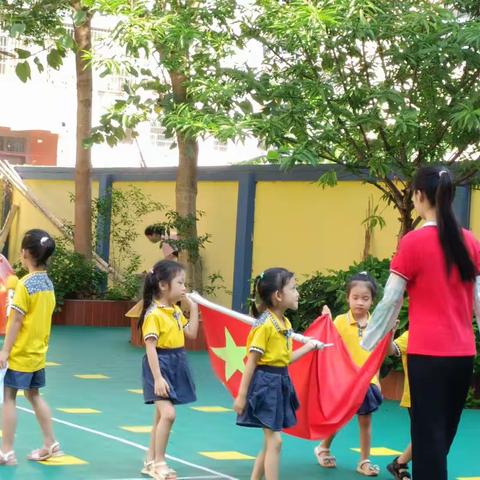 育智幼儿园春季中班第十九周美篇