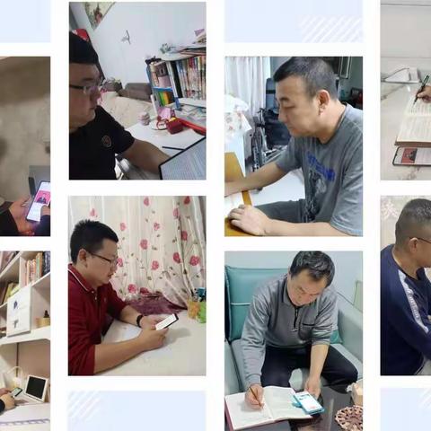 保水抗疫冲在前   加强学习不停歇——二次供水分公司党总支