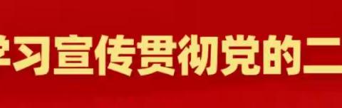 网格员化身“宣传员” 把党的二十大精神“送”到群众心里