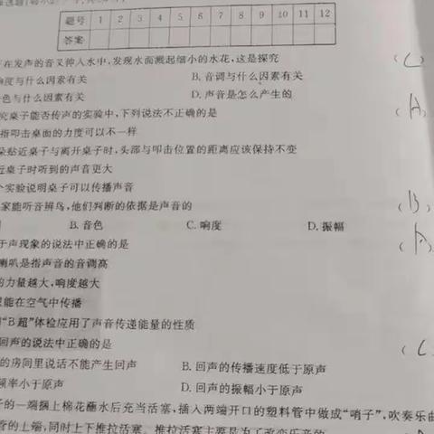 无名组作业完成情况: