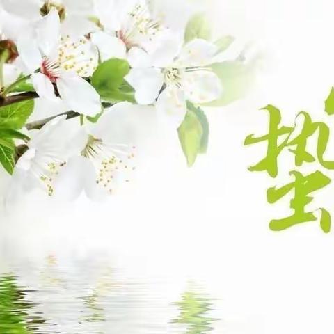 惊蛰到，万物苏——洪绪颜楼幼儿园二十四节气之惊蛰主题活动
