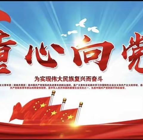 童心向党 喜迎二十大— 二年级组