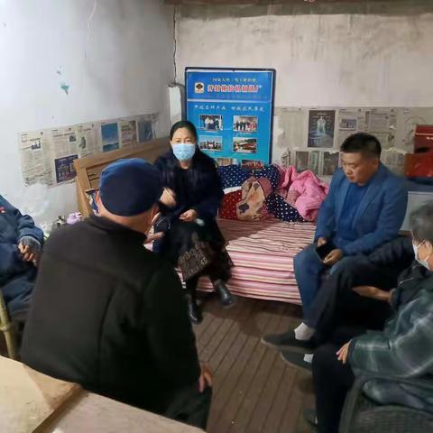 拆除围墙起纠纷，社区调解 促和谐！