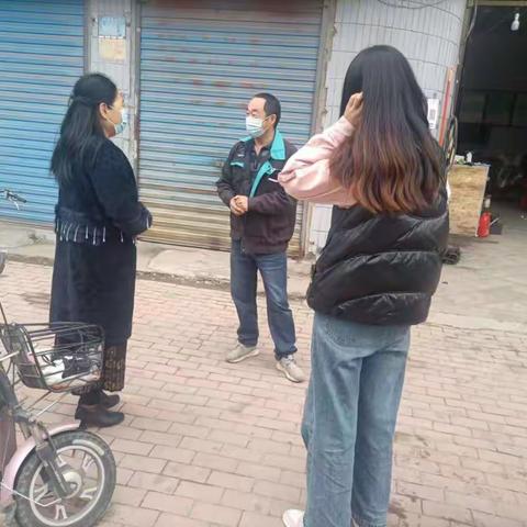 【滨河社区】矛盾迎刃而解，纠纷瞬间平息