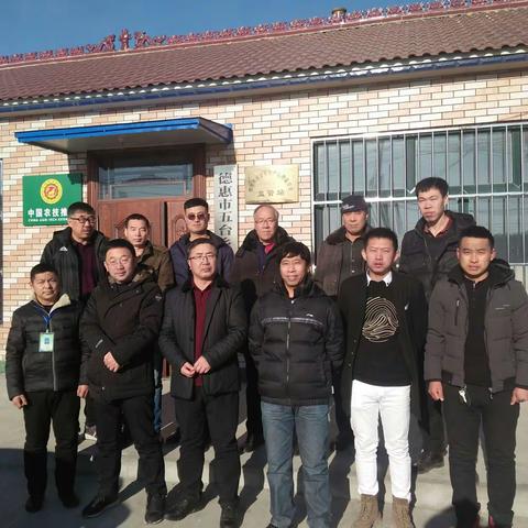 德惠市开展基层农技推广体系改革与建设项目督导检查工作