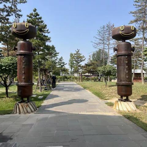 10月走园-山西大同云冈石窟