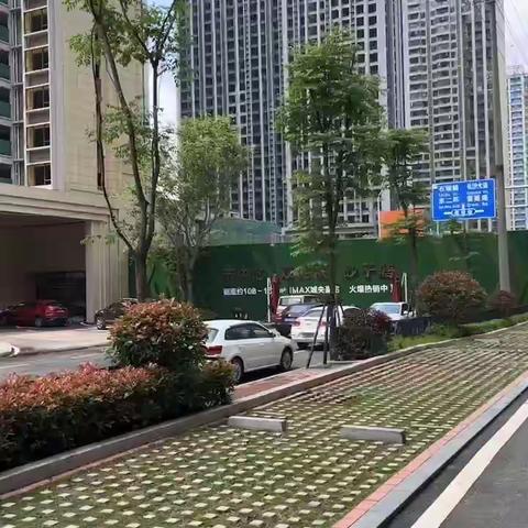 大都汇·天悦第四期——楼盘量房篇
