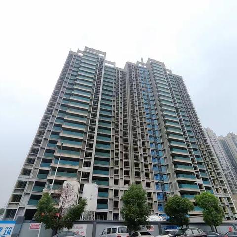 大都汇•天悦——第五期施工进度篇