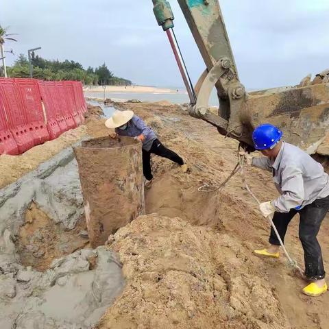 西海岸贯通更新工程项目（西标段）日报