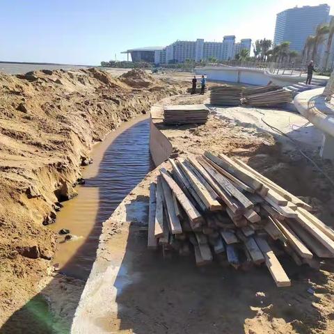 西海岸贯通更新工程项目（西标段）日报