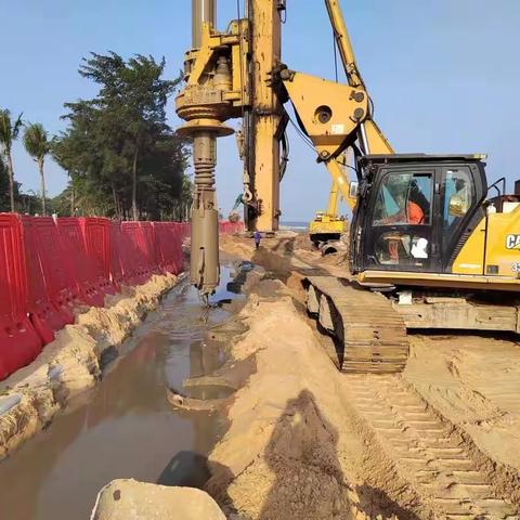 西海岸贯通更新工程项目（西标段）日报