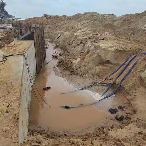 西海岸贯通更新工程项目（西标段）日报