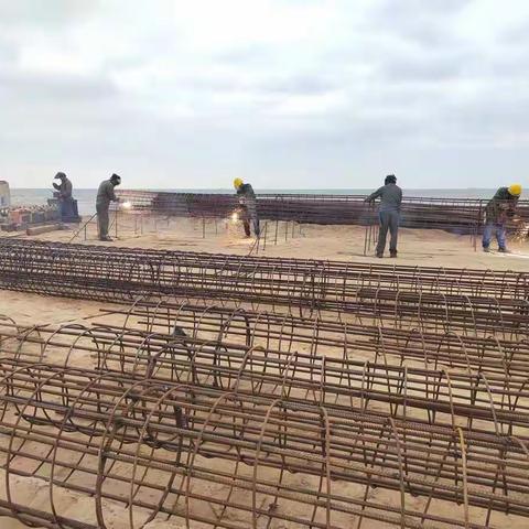 西海岸贯通更新工程项目（西标段）日报