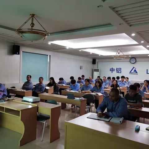 学习《大党建工作基本法》1.0版——党委工作部组织开展基层党组织换届选举业务培训