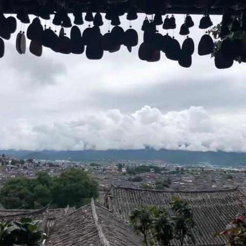 丽江雨季之行.....