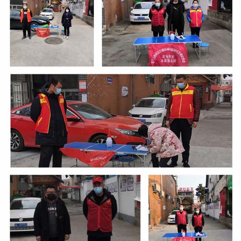 不忘初心  筑梦交通——郾城区道路运输服务中心抗击疫情志愿服务显担当