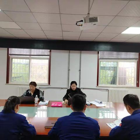 杨凌支队组织召开2022年度大队级单位专项审计暨领导干部经济责任审计整改工作推进会