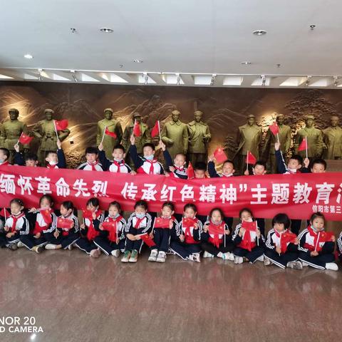 小小宣讲，大大梦想——二（10）班少先队主题活动纪实