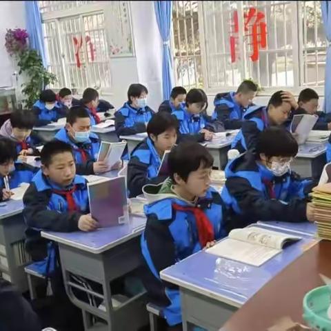 安阳市第二十五中学开展学习氛围优秀班级年级评比活动